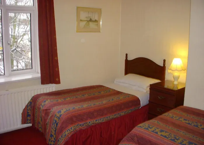 Apex Rooms Salford - Free Parking